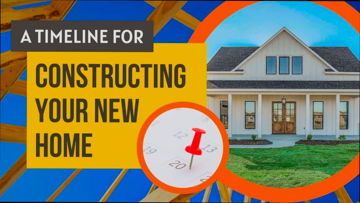 How Long to Build a House - 1