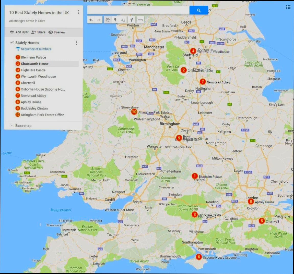 How Many Homes in UK - 2