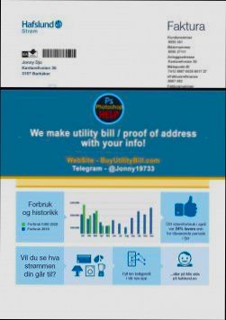 How Much Are Utilities in Norway - 4