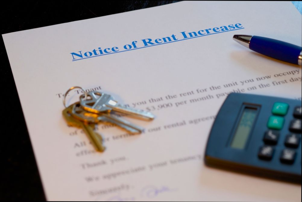 How Much Can a Landlord Raise Rent - 0