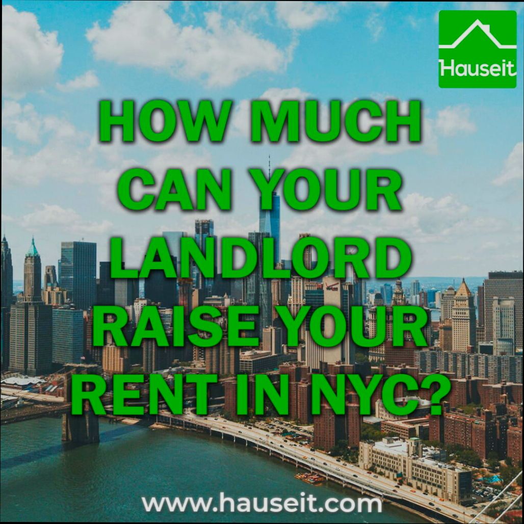 How Much Can a Landlord Raise Rent - 4