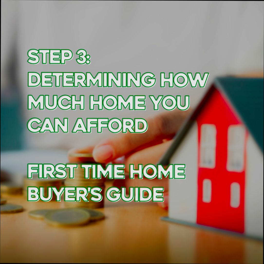 How Much Can You Afford as a First Time Buyer