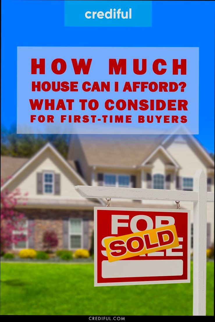 How Much Can You Afford as a First Time Buyer - 4