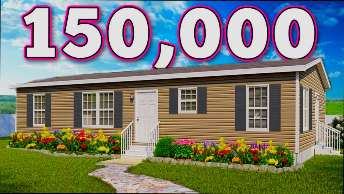 How Much Do Manufactured Homes Cost - 1