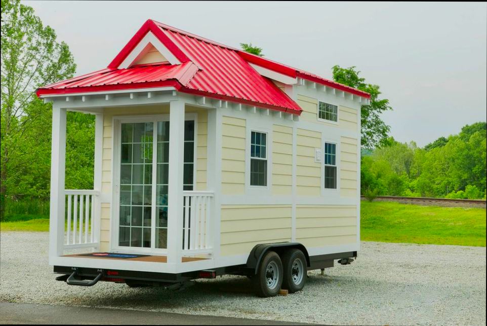 How Much Do Tiny Homes Cost - 0