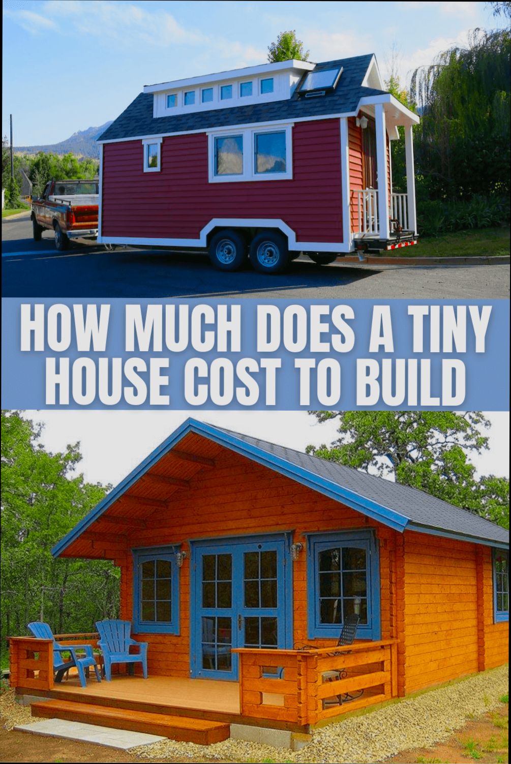 How Much Do Tiny Homes Cost - 1