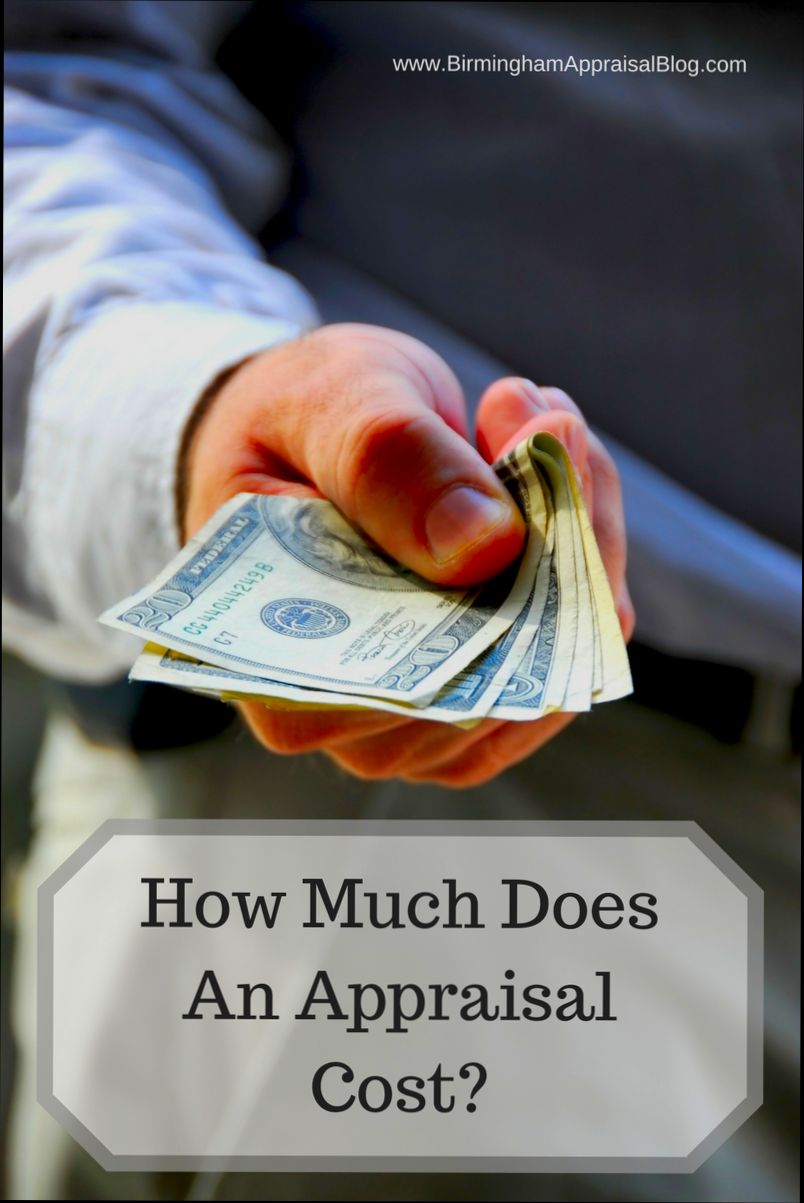 How Much Does a Home Appraisal Cost - 6