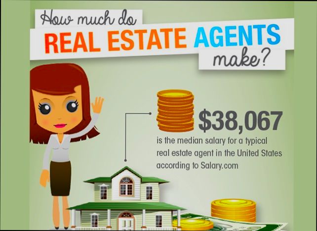 How Much Does a Real Estate Agent Make - 3