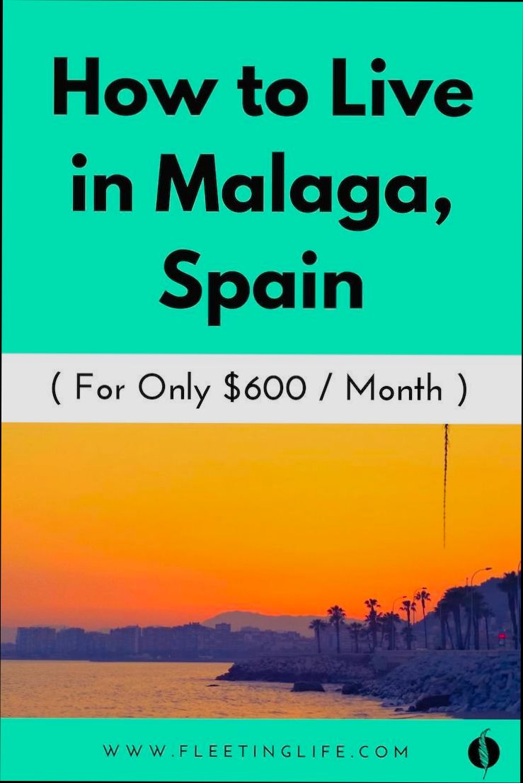 How Much Does It Cost to Live in Málaga - 4
