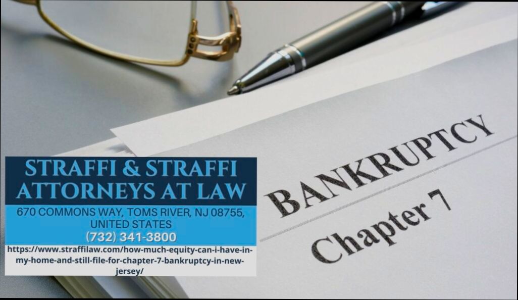 How Much Equity Can I Have in My Home and Still File Chapter 7 - 1