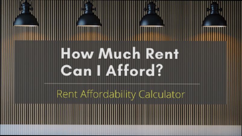 How Much House Rent Can I Afford - 2