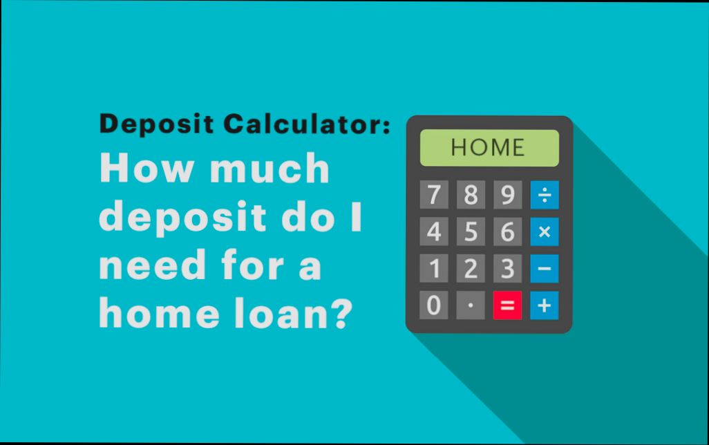 How Much Is a House Deposit