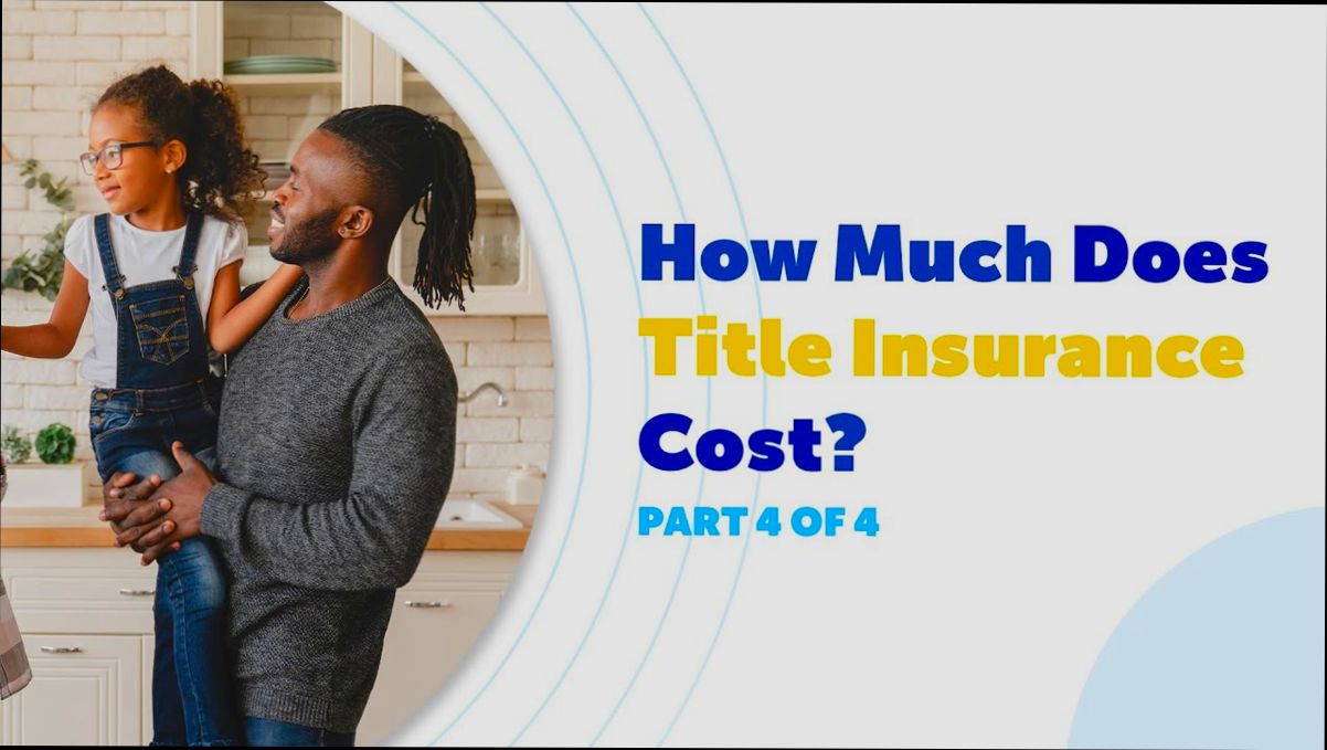 How Much Is Title Insurance - 4