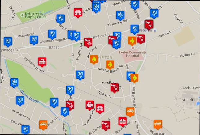 How Safe Is Your Neighbourhood - 0