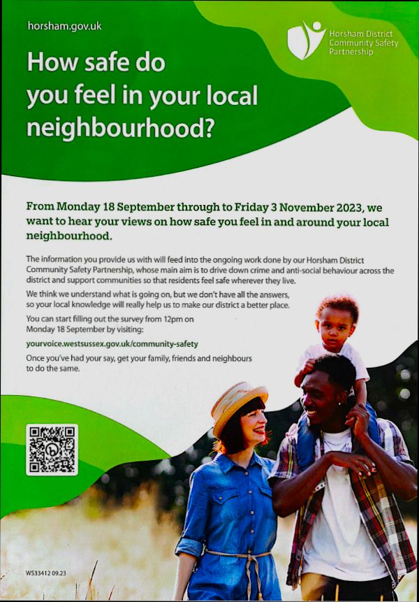 How Safe Is Your Neighbourhood - 1