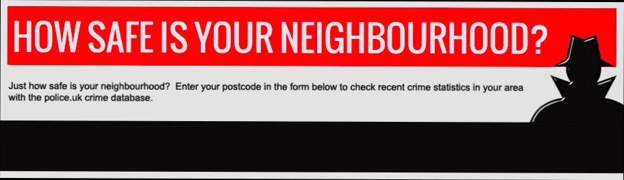 How Safe Is Your Neighbourhood - 2