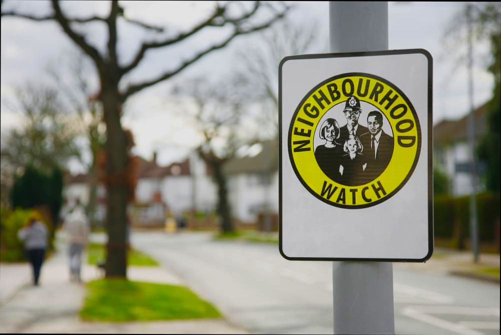 How Safe Is Your Neighbourhood - 3