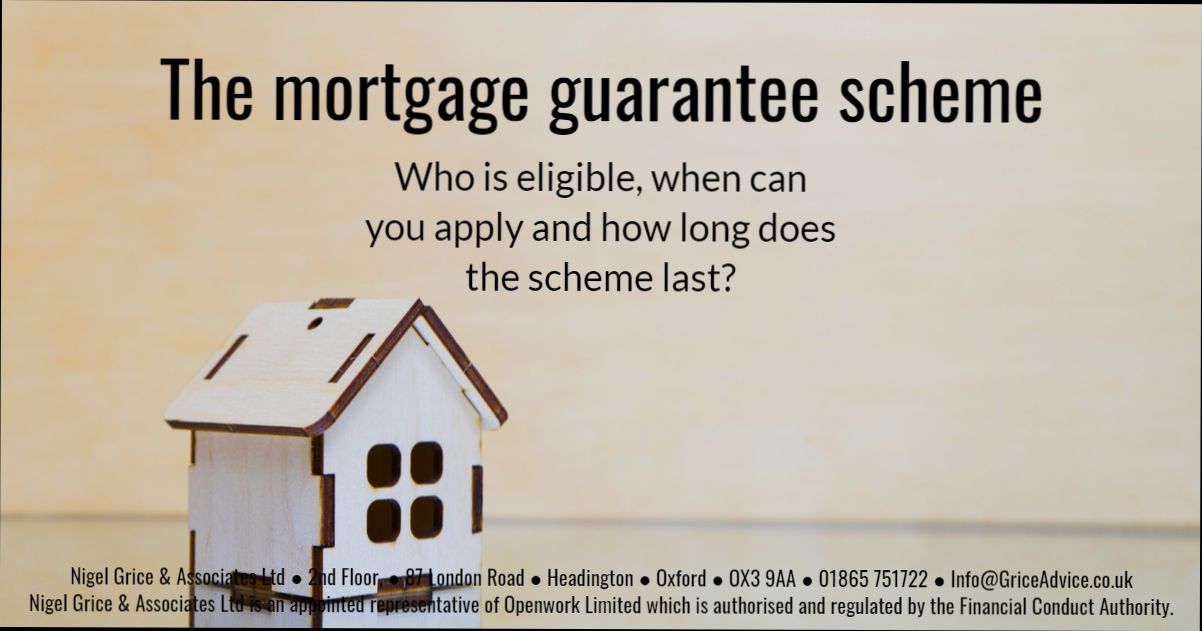 How the 95 Mortgage Guarantee Scheme Works preview