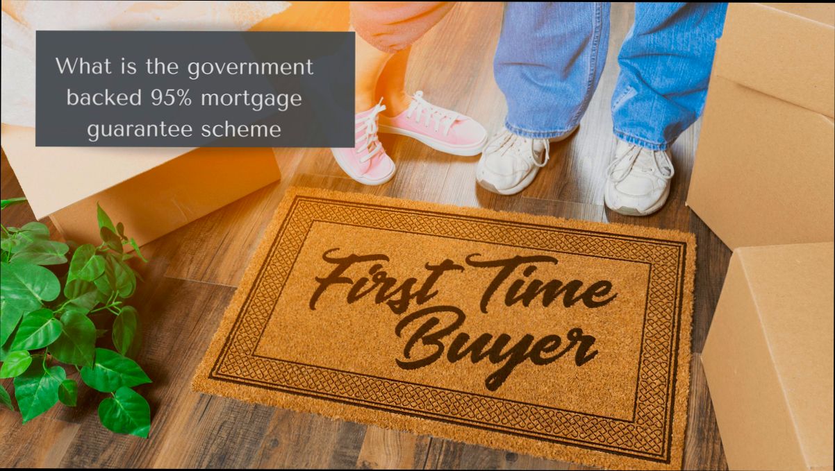 How the 95 Mortgage Guarantee Scheme Works - 0