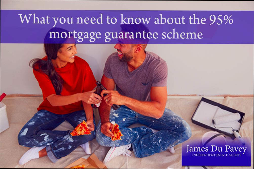 How the 95 Mortgage Guarantee Scheme Works - 1