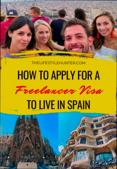 How to Apply for Freelancer Visa in Spain - 2