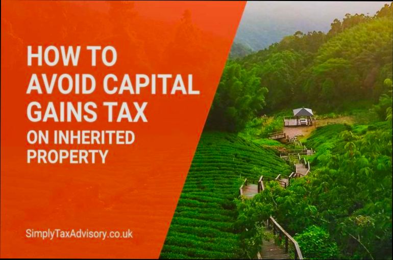 How to Avoid Paying Capital Gains Tax on Inherited Property - 4