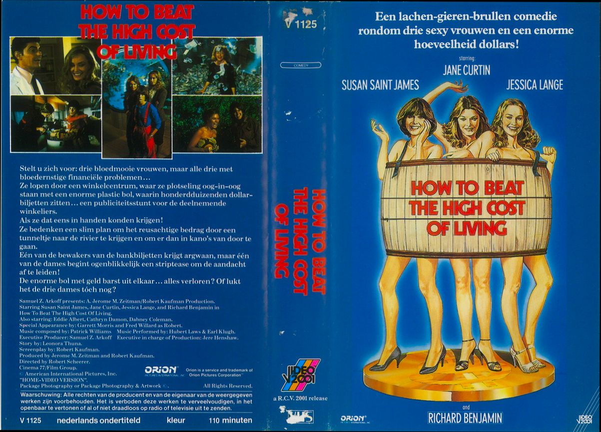 How to Beat the High Cost of Living - 0