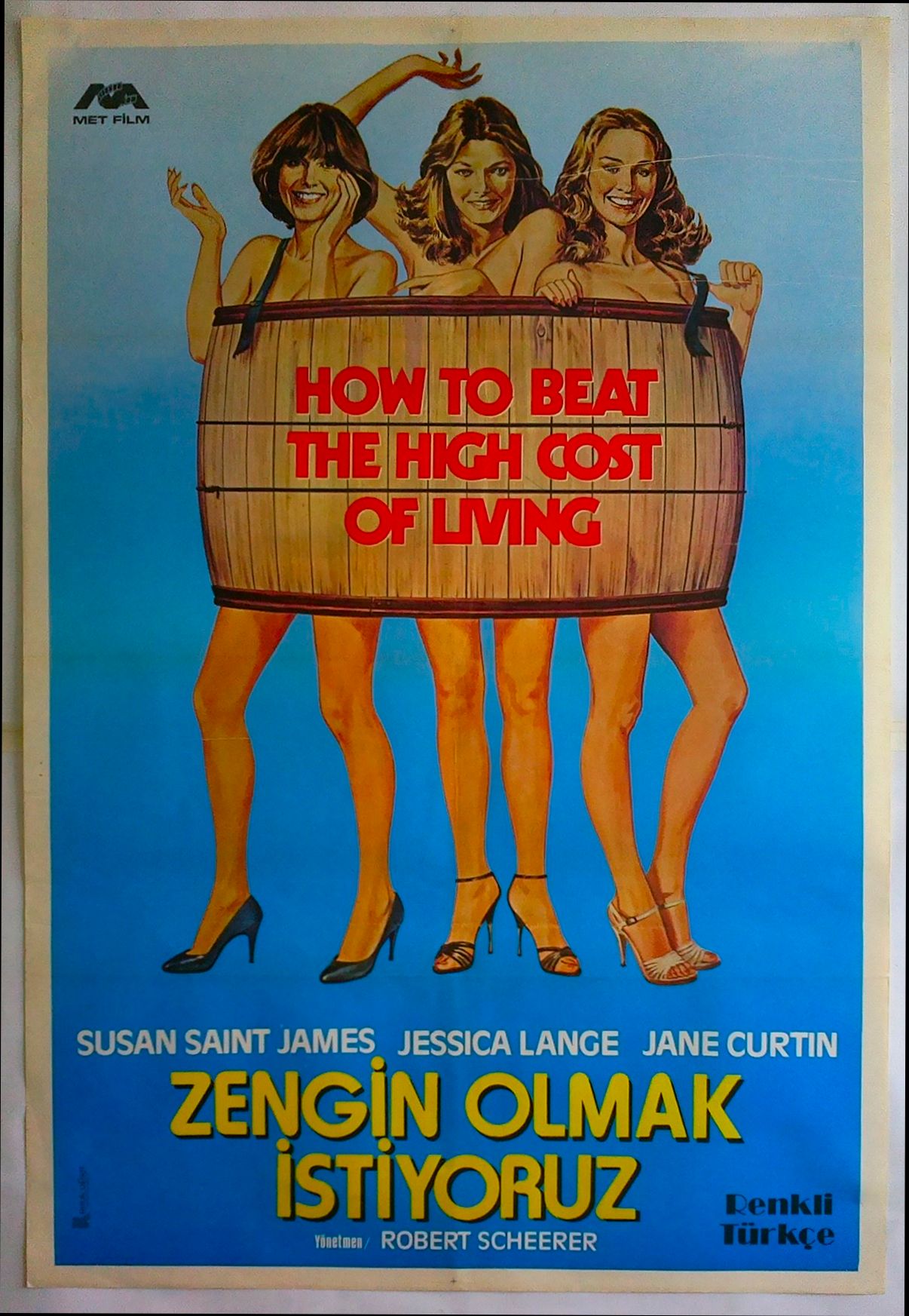 How to Beat the High Cost of Living - 1