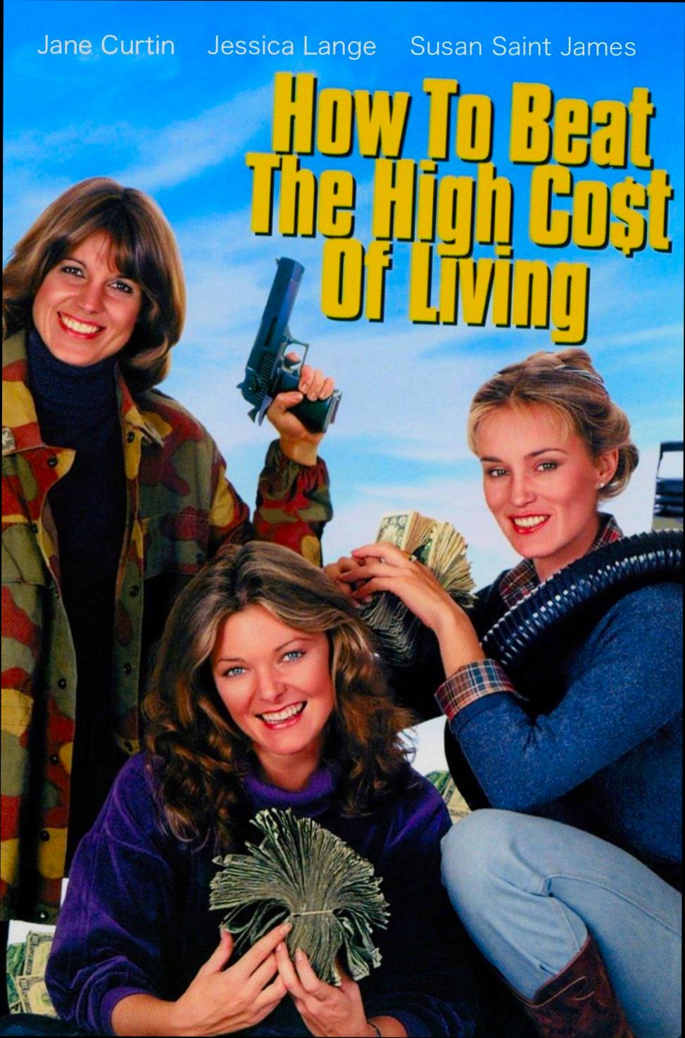 How to Beat the High Cost of Living - 2