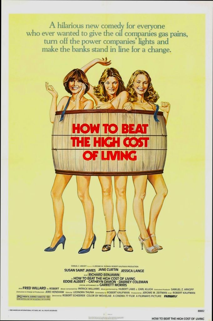 How to Beat the High Cost of Living - 4