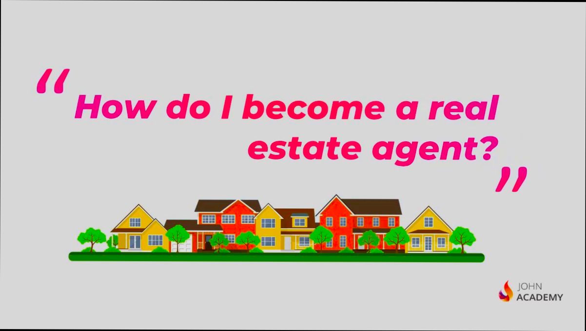 How to Become a Real Estate Agent in United Kingdom - 0