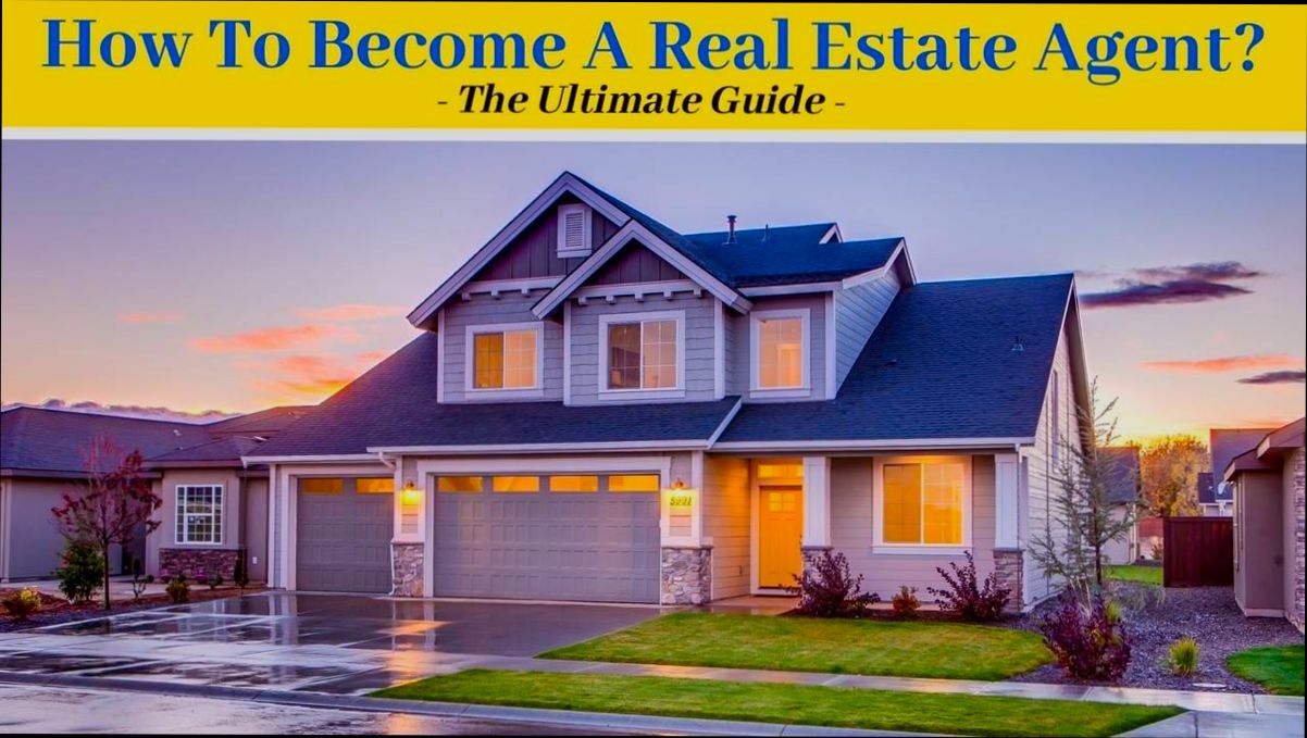 How to Become a Real Estate Agent in United Kingdom - 3