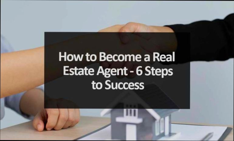 How to Become a Real Estate Agent in United Kingdom - 6