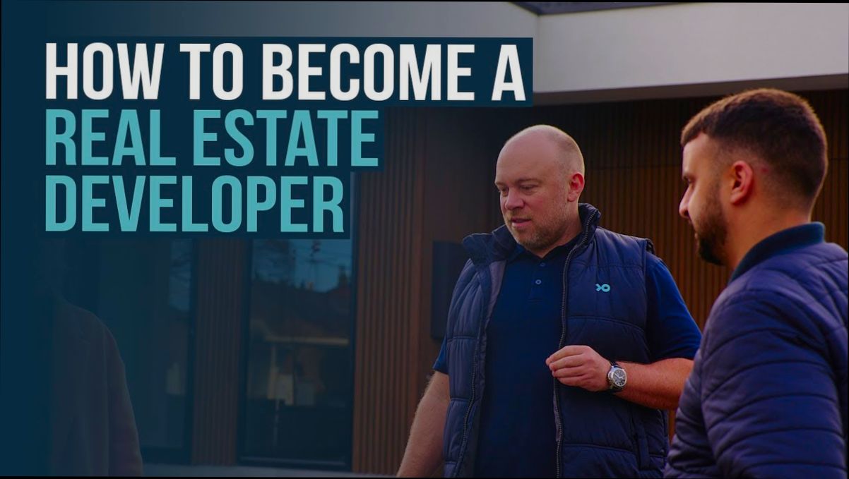 How to Become a Real Estate Developer - 3