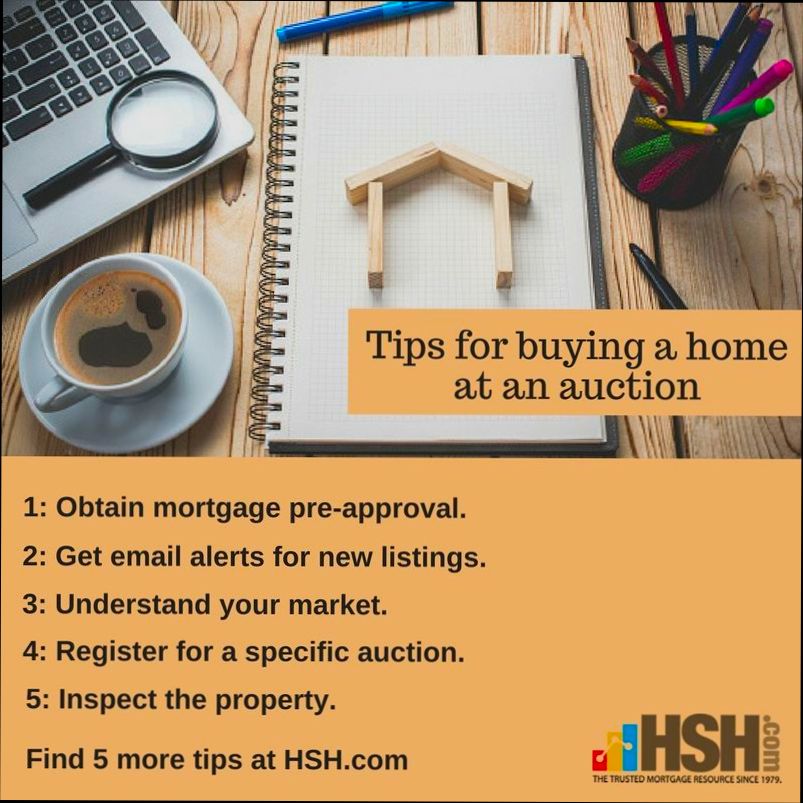 How to Buy a House on Auction - 4