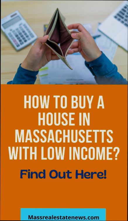 How to Buy a House with Low Income - 3