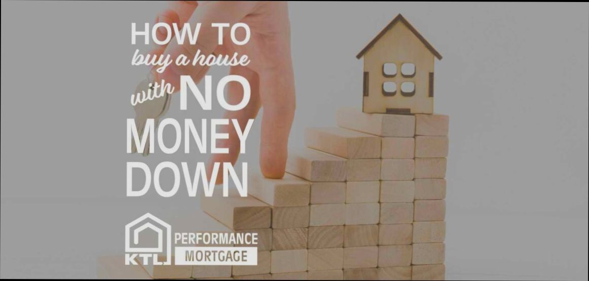 How to Buy a House with No Money - 0
