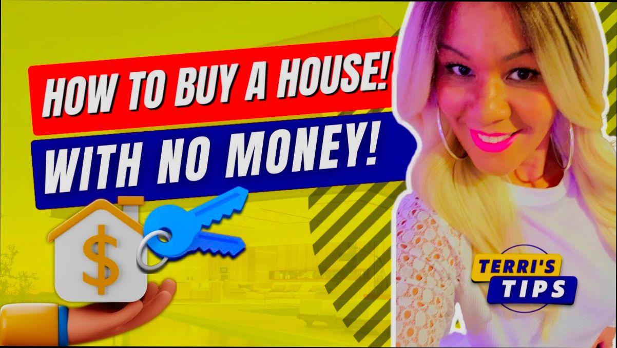 How to Buy a House with No Money - 2