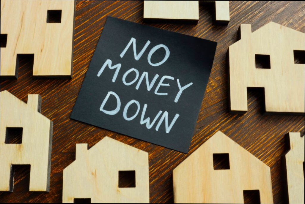 How to Buy a House with No Money - 3