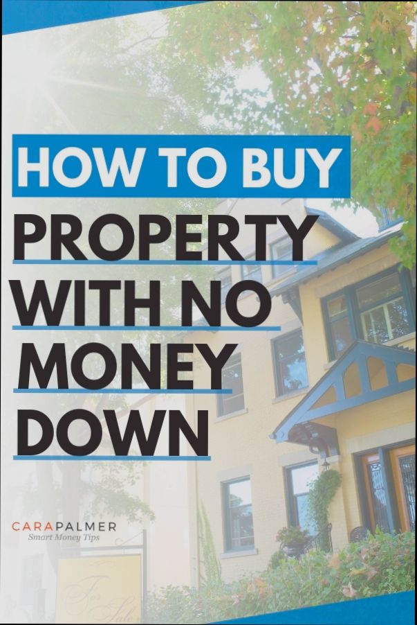 How to Buy a House with No Money - 4