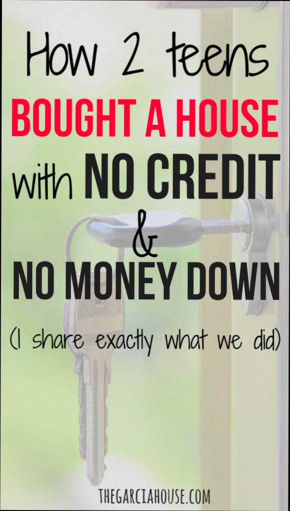 How to Buy a House with No Money - 5