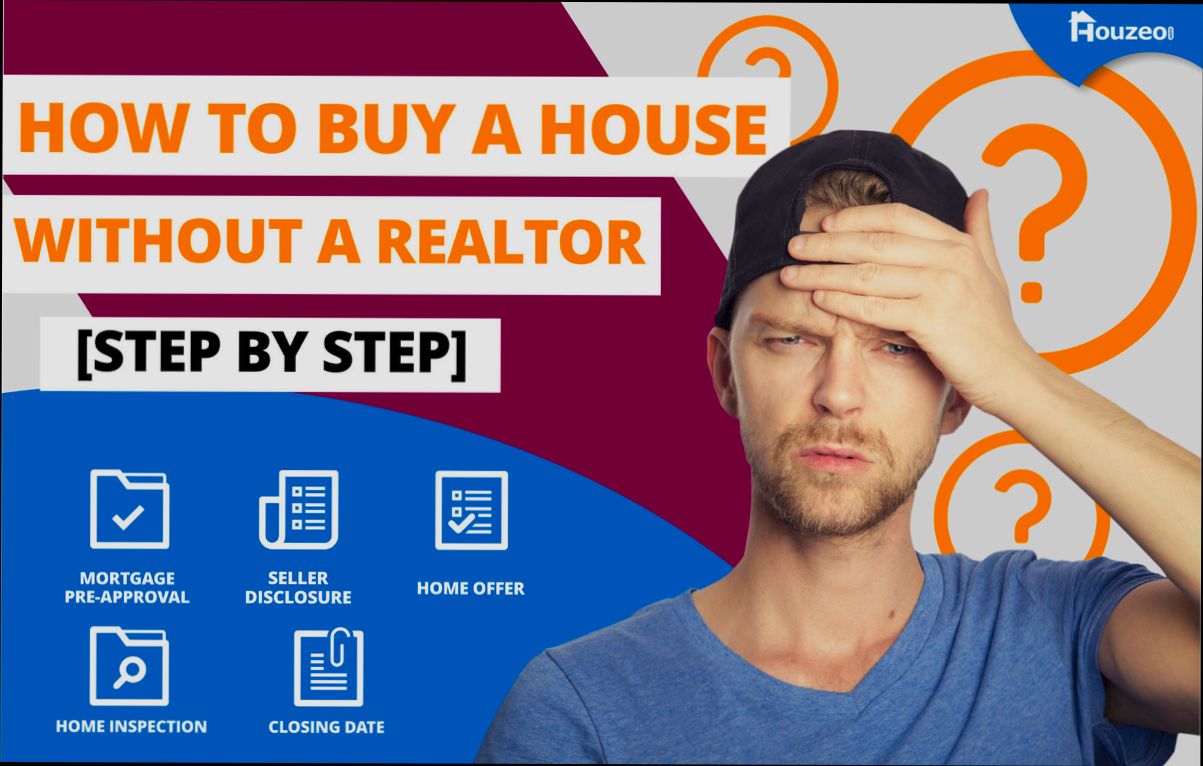 How to Buy a House Without a Realtor - 1