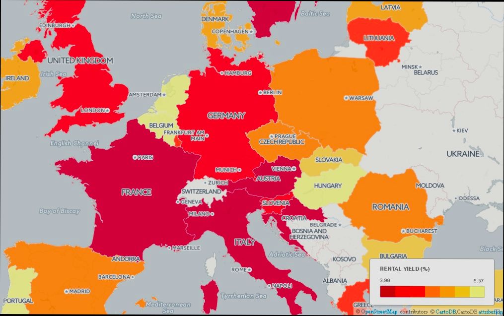 How to Buy a Property in Europe - 3