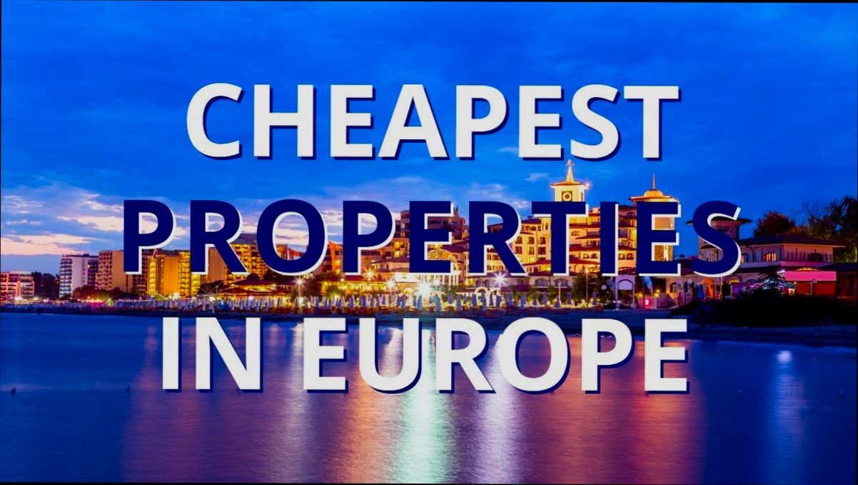 How to Buy a Property in Europe - 4