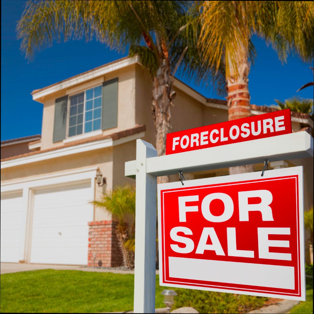 How to Buy Foreclosed Homes - 0