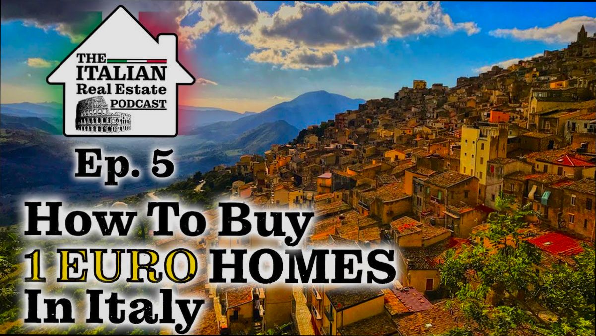How to Buy House in Italy for 1 Euro - 5