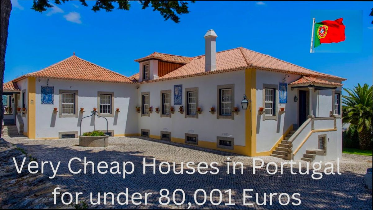 How to Buy House in Portugal for 1 Euro - 3