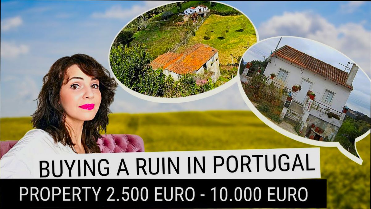 How to Buy House in Portugal for 1 Euro - 4