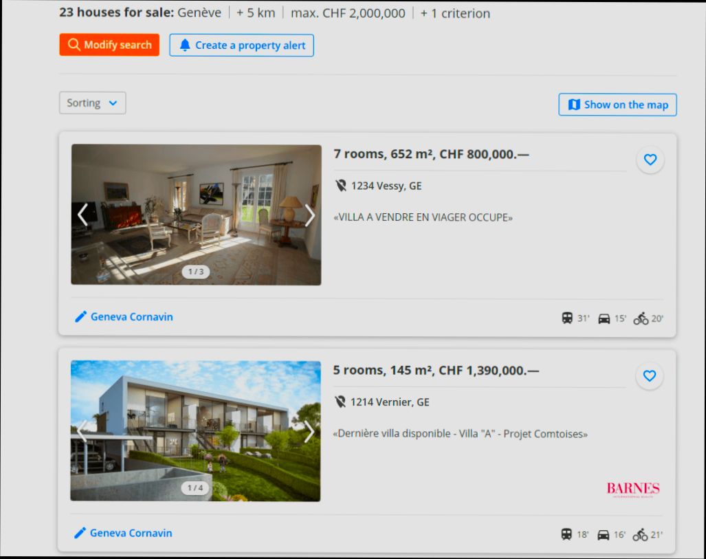 How to Buy House in Switzerland for 1 Euro preview