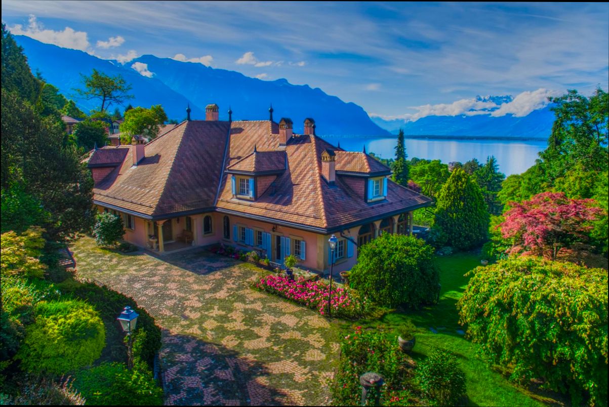 How to Buy House in Switzerland for 1 Euro - 0